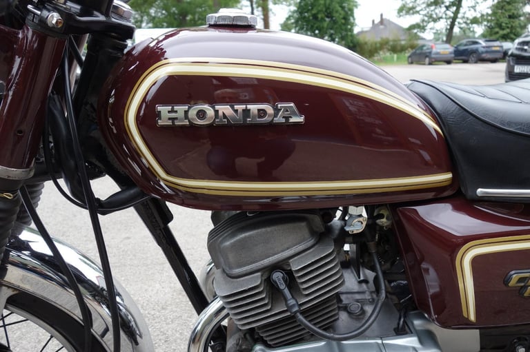 Honda CD 200 T BENLY 1981/X