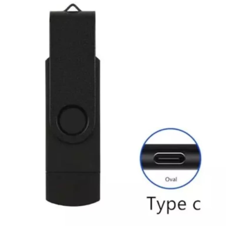Windows 10 / 11 Bootable Installation TYPE - C 2 in 1 USB flash drive