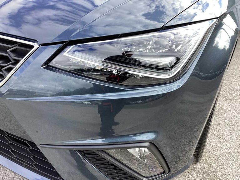 2021 SEAT Ibiza 1.0 TSI 110 FR [EZ] 5dr Manual Hatchback Petrol Manual