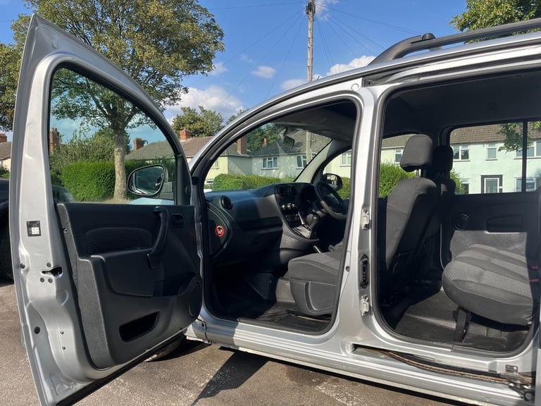 Mercedes-Benz Citan Citan 109 CDI Traveliner 5 Seats  DIESEL MANUAL 2017/17