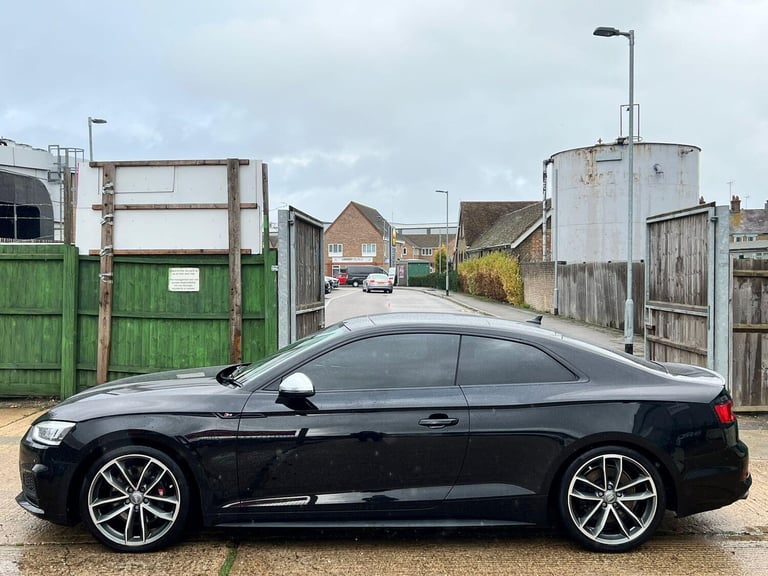  Audi S5 3.0 TFSI V6 Tiptronic quattro Euro 6 (s/s) 2dr Petrol Automatic
