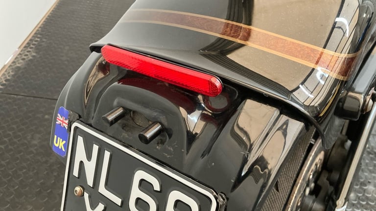 2017 Harley-Davidson Cvo FXSE Custom Colour (16.5MY) CUSTOM Petrol Manual