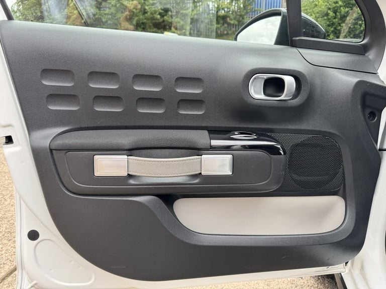 2018 Citroen C3 1.2 PureTech ELLE Hatchback 5dr Petrol Manual Euro 6 (82 ps) Hatchback Petrol Manual