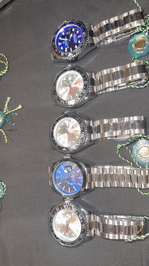 Luxury watches for sale 