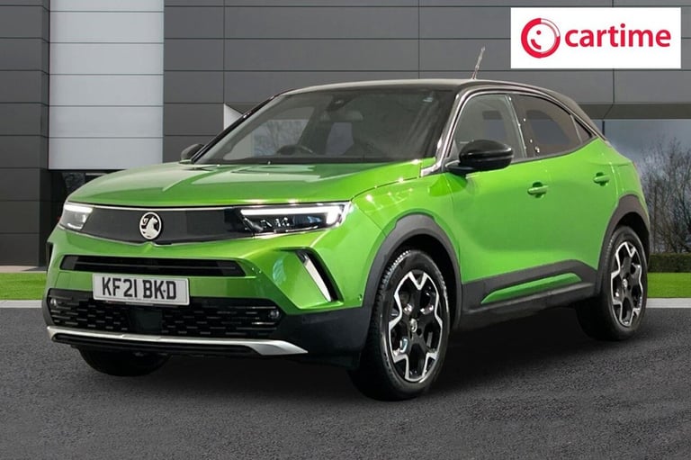 2021 21 VAUXHALL MOKKA ELECTRIC 50KWH LAUNCH EDITION SUV 5DR ELECTRIC AUTO (136 