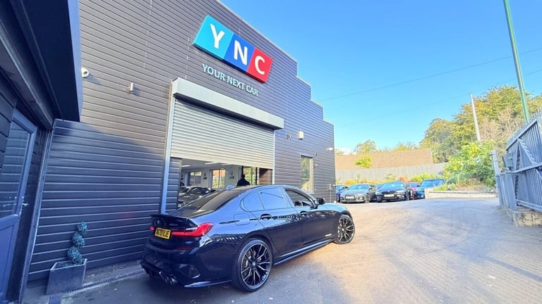 2020 BMW 3 Series 2.0 330e 12kWh M Sport Auto Euro 6 (s/s) 4dr Saloon PETROL/ELECTRIC Automatic