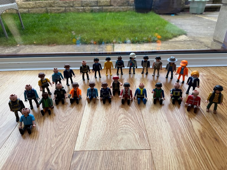 Playmobil Massive Bundle!!