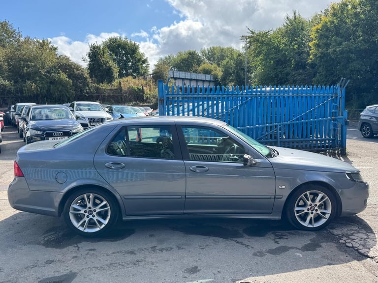 2007 Saab 9-5 2.3 HOT Aero 4dr SALOON Petrol Automatic