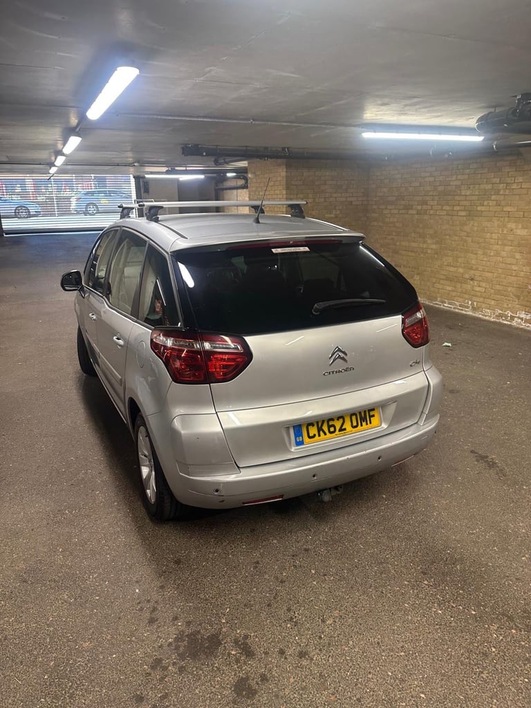 For Sale 2012 Citroën C4 Grand Picasso Edition HDI (Manual)