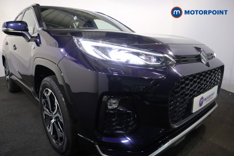 2023 Suzuki Across 2.5 PHEV E-Four 5dr CVT SUV Hybrid Automatic