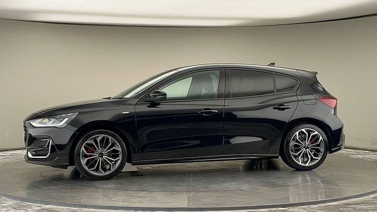 2022 Ford Focus Focus ST-Line Vignale 5 door 1.0L EcoBoost 155PS mHEV FWD 7 Speed PowerShif 5 doo...