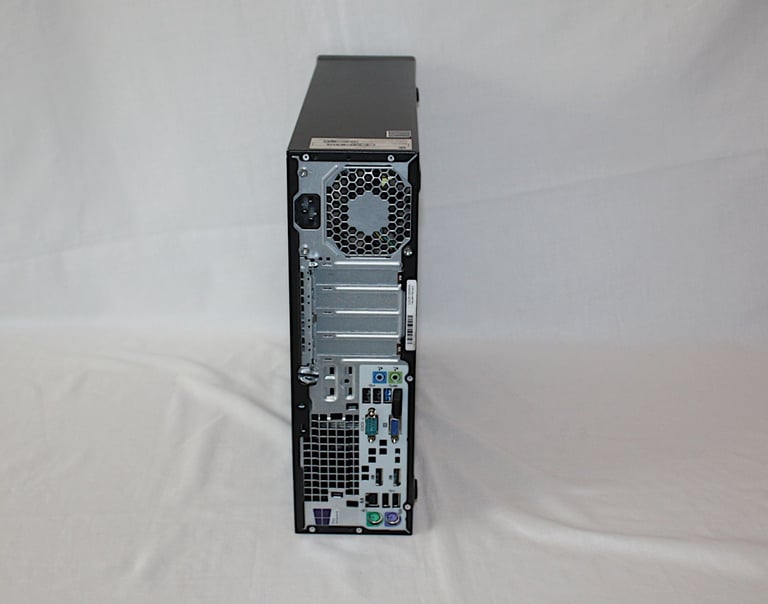 HP Intel i5 4th Gen PC Computer SSD Wi-Fi and Microsoft Office