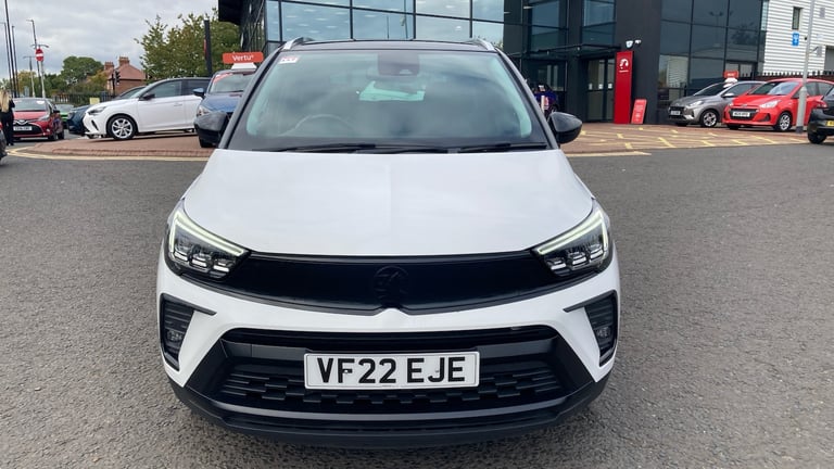 2022 Vauxhall Crossland 1.5 Turbo D Ultimate 5dr Diesel Hatchback Hatchback Diesel Manual