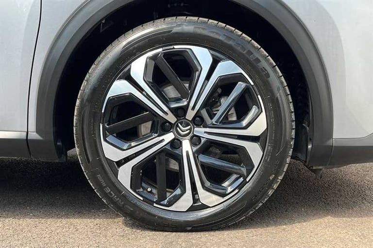 2023 Citroen C5 X 1.2 PureTech 130 Shine 5dr EAT8 SALOON PETROL Automatic