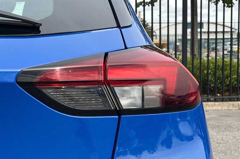 2023 Vauxhall Corsa 1.2 Design 5dr HATCHBACK PETROL Manual