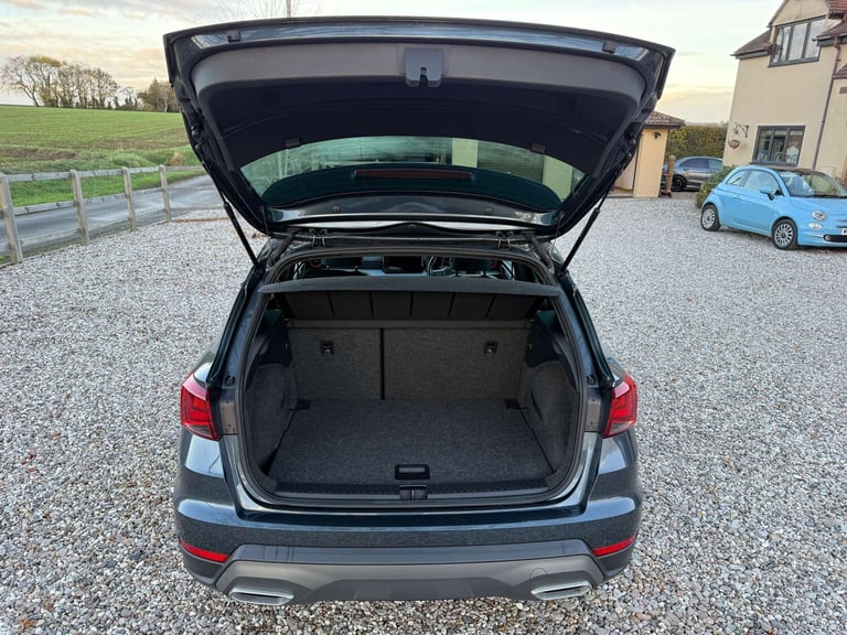 2023 SEAT Arona 1.0 Arona FR Sport EcoTSI 5dr SUV Petrol Manual