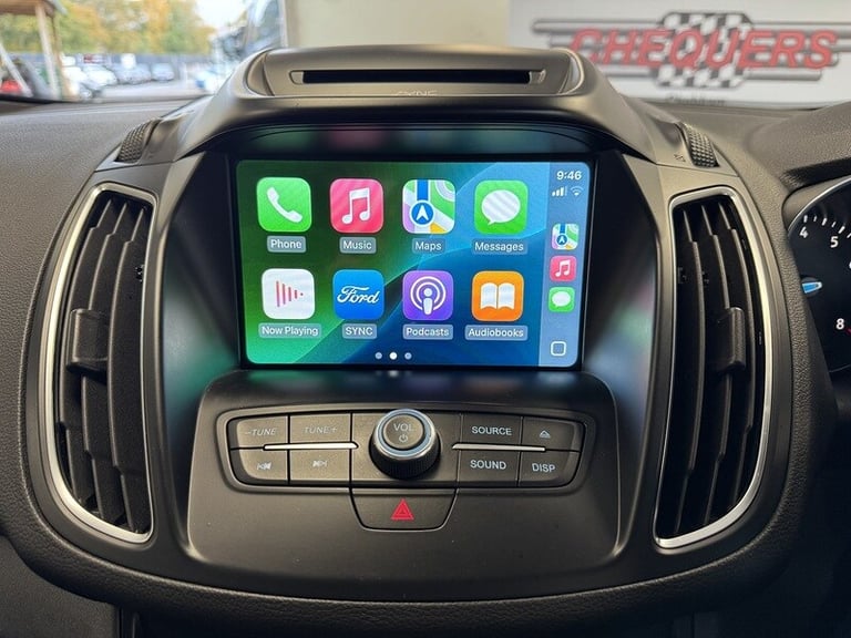 2018 Ford C-Max T EcoBoost Zetec MPV Petrol Manual