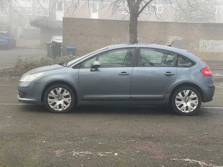 2006 Citroen C4 1.6HDi 16V VTR Plus 5dr EGS HATCHBACK Diesel Automatic