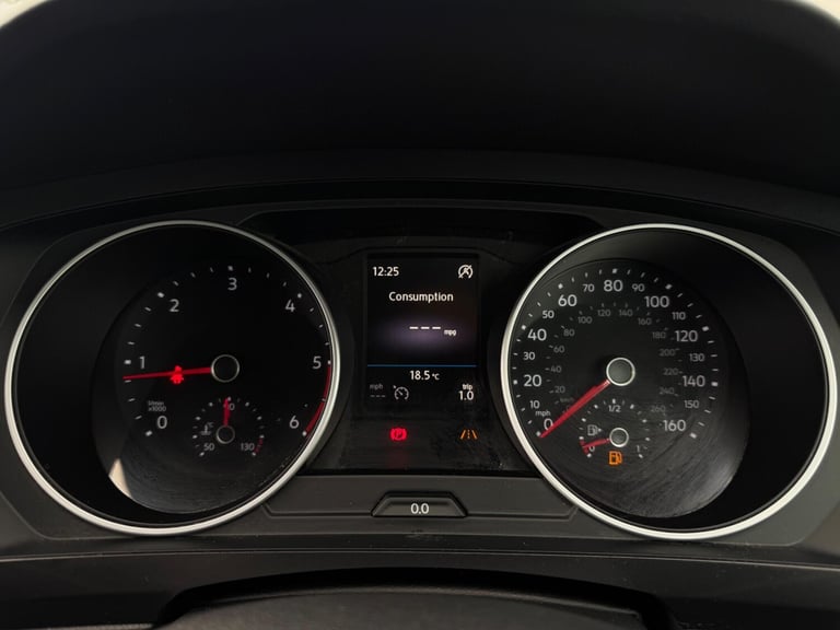 2017 Volkswagen Tiguan 2.0 TDI SE Euro 6 (s/s) 5dr ESTATE Diesel Manual