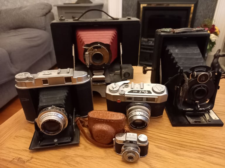 image for Old cameras