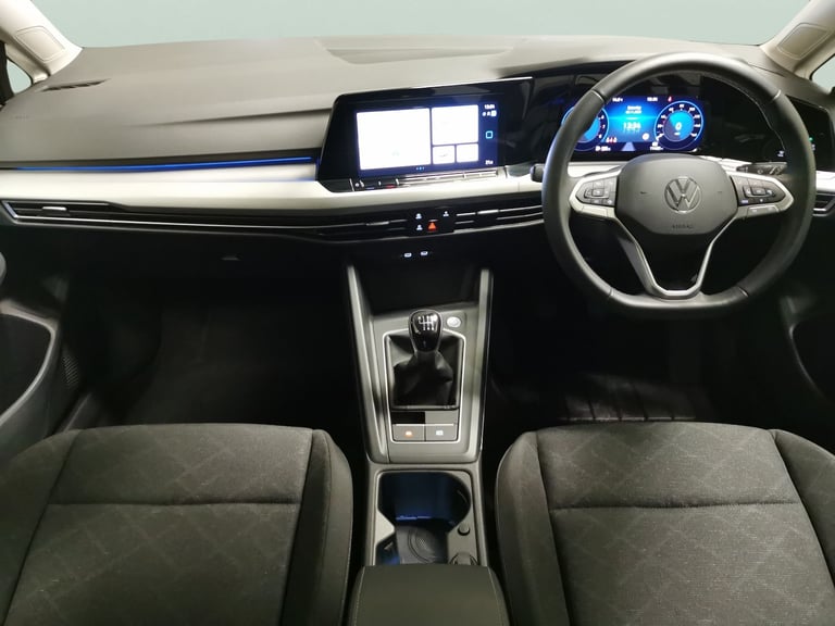 2023 Volkswagen Golf 1.5 TSI Life Hatchback 5dr Petrol Manual Euro 6 (s/s) (130 ps) - KEYLESS ST ...