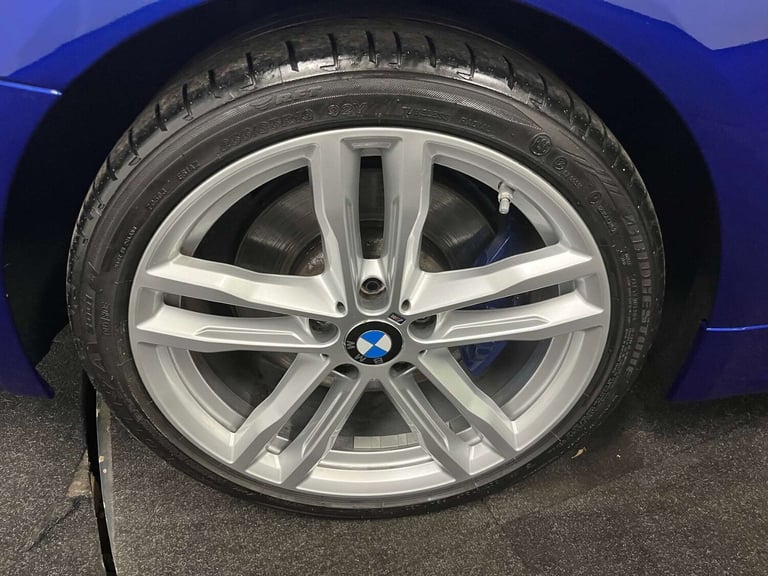 2017 BMW 4 Series 435d xDrive M Sport 2dr Auto [Professional Media] CONVERTIBLE DIESEL Automatic