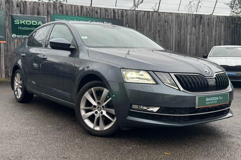 2020 Skoda Octavia 1.6 TDI CR SE L 5dr Manual Hatchback Diesel Manual