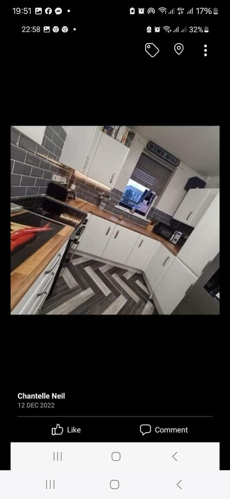 Home swap Large 2 bed apartment council right to buy 