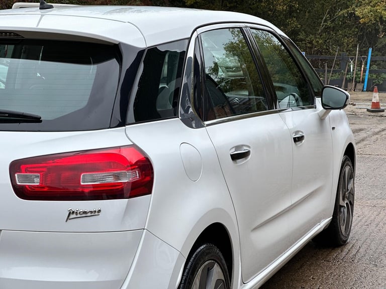 2014 Citroen C4 Picasso 1.6 THP Exclusive Euro 5 5dr Petrol