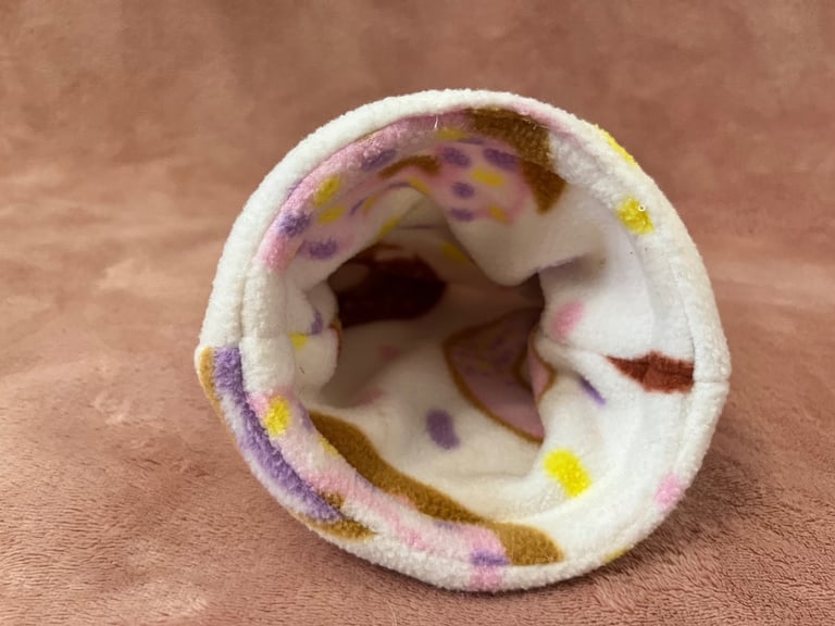 11 Small Animal snuggle sacks (e.g Hamster)