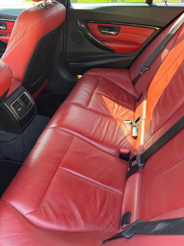 2017 BMW 3 Series 320d M Sport 5dr ESTATE Diesel Manual