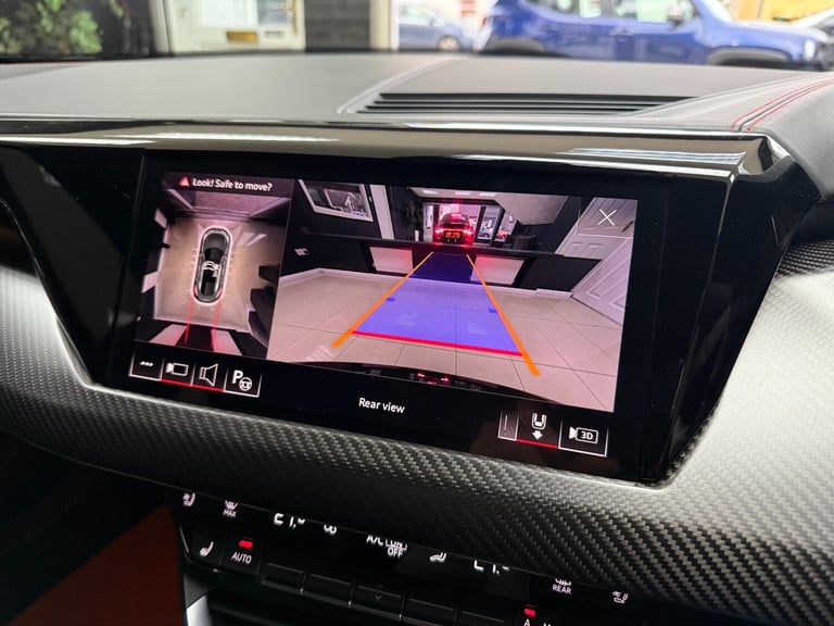 2023 Audi RS e-tron GT 475kW Quattro 93kWh Carbon Vorsprung 4dr Auto COUPE Electric Automatic