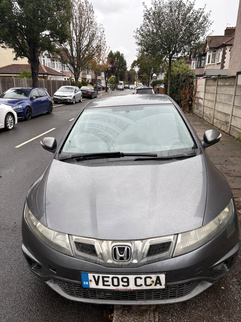 Honda, CIVIC, Hatchback, 2009, Manual, 1799 (cc), 5 doors