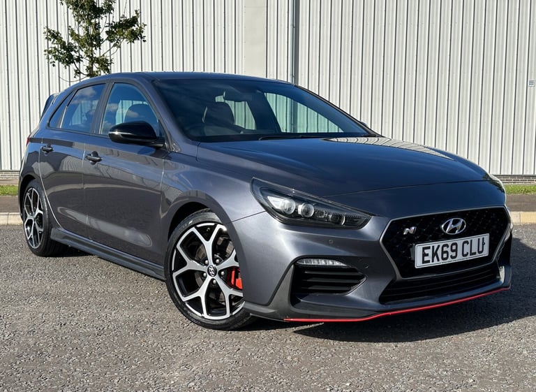 image for 2019 69 HYUNDAI I30 N 2.0 T TURBO HATCHBACK * ONE OWNER * SATNAV * CAMERA * LEDS