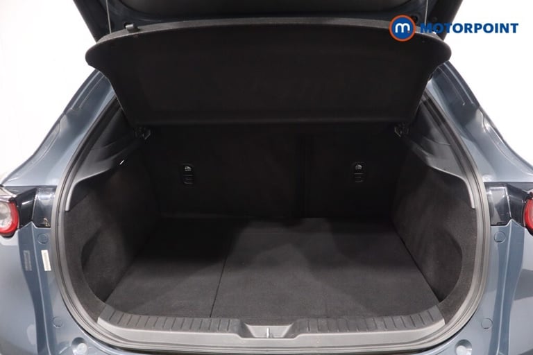2021 Mazda CX-30 2.0 e-Skyactiv G MHEV Sport Lux 5dr SUV Petrol Manual