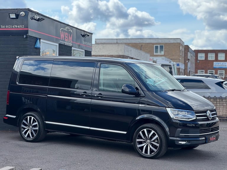 2017 Volkswagen Caravelle 2.0 BiTDI BlueMotion Tech Executive DSG Euro 6 (s/s) 5dr MPV Diesel Aut...