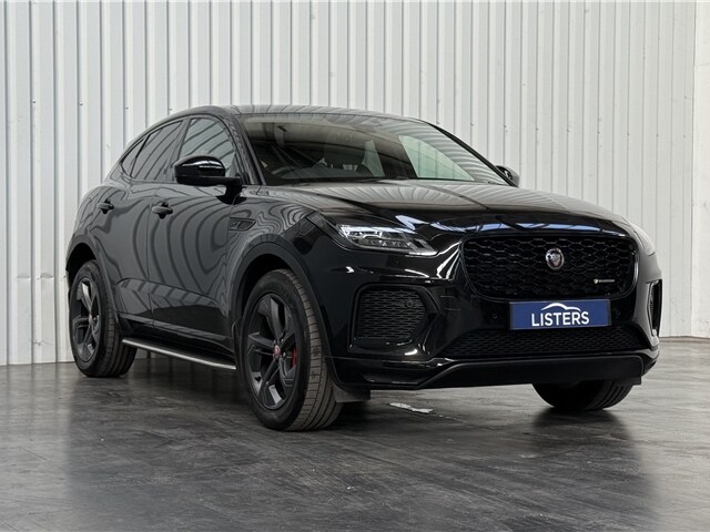 image for 2022 Jaguar E-Pace 2.0 D200 R-Dynamic Black 5dr Auto SUV Diesel Automatic