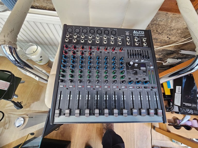 image for Alto mixer 