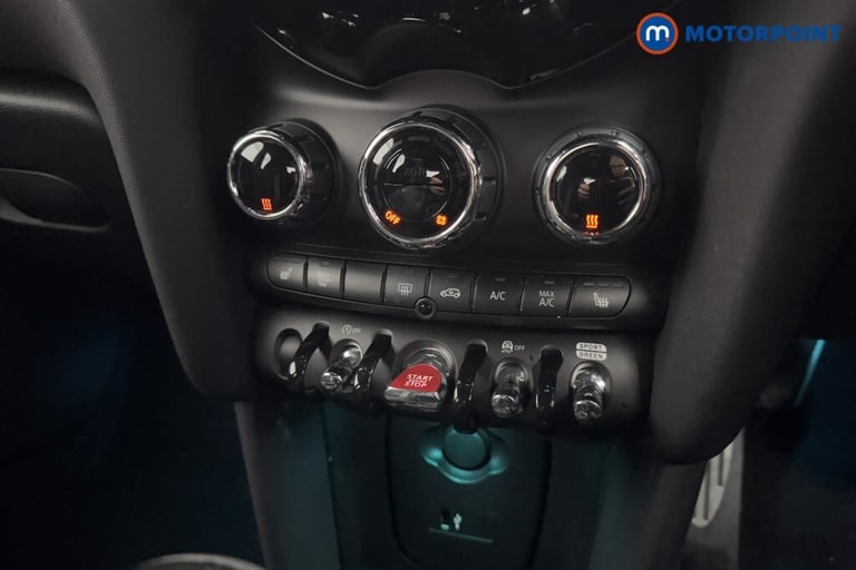2020 MINI Hatch 1.5 Cooper Sport II 5dr Auto HATCHBACK PETROL Automatic