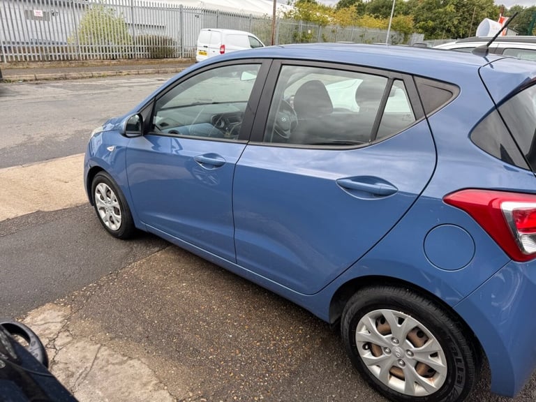 2015 Hyundai i10 1.0 SE Hatchback 5dr Petrol Manual Euro 5 (66 ps) Hatchback Petrol Manual