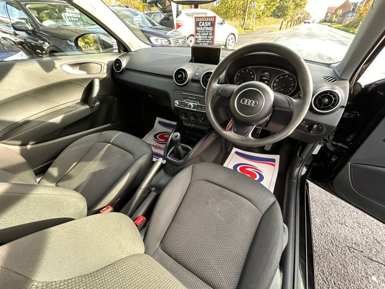 2016 Audi A1 1.0 TFSI SE Hatchback 3dr Petrol Manual Euro 6 (s/s) (95 ps) Hatchback Petrol Manual