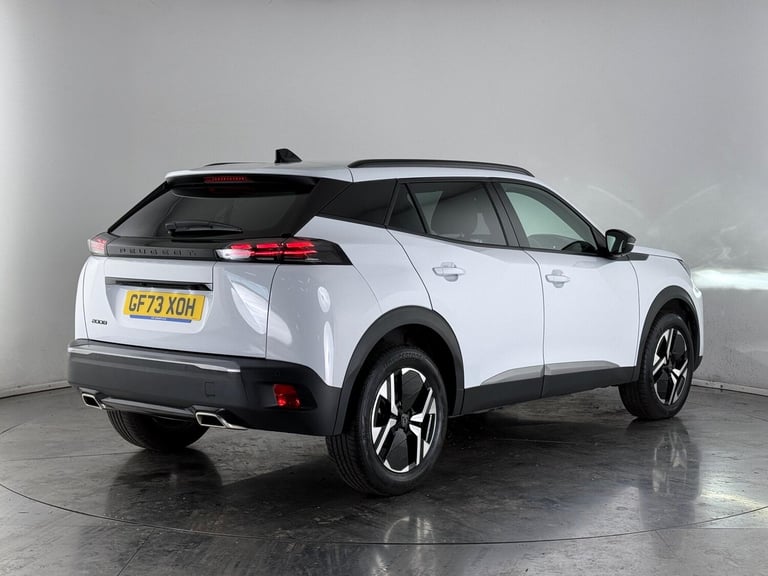 2023 Peugeot 2008 1.2 PureTech 130 Allure 5dr EAT8 HATCHBACK PETROL Automatic