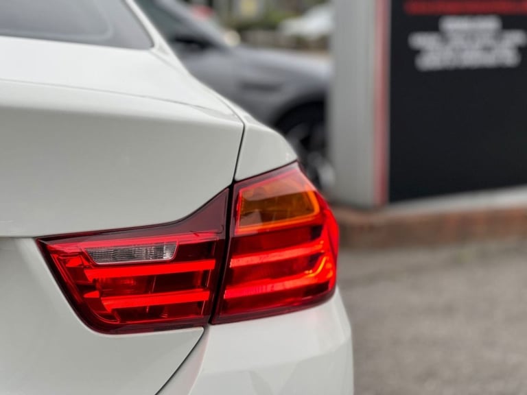 2014 BMW 4 Series 420i M Sport Coupe Petrol Manual