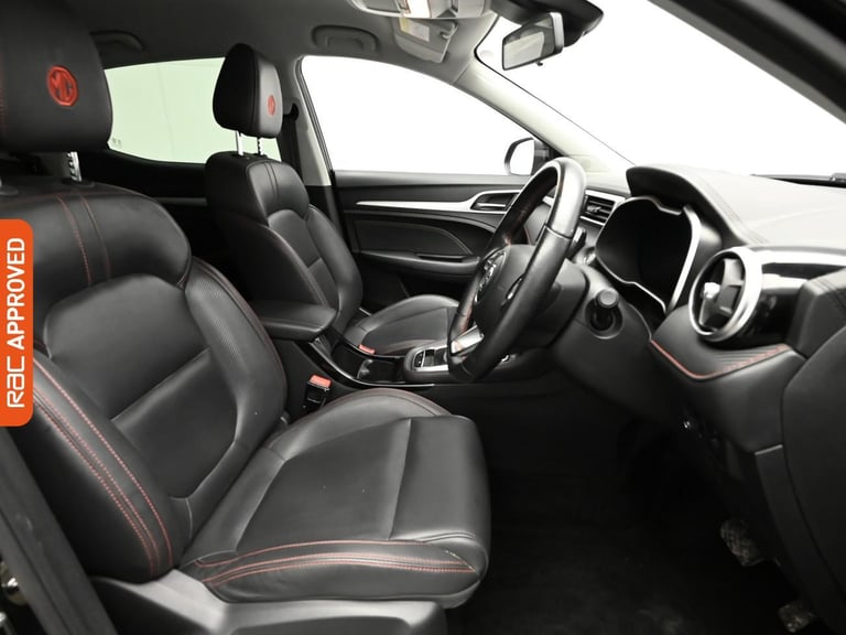 2023 MG MG ZS 1.0 T-GDI Exclusive SUV 5dr Petrol Auto Euro 6 (111 ps) Hatchback PETROL Automatic