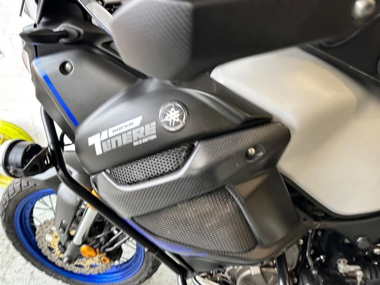 2019 Yamaha XT1200 XT1200 XT1200 ZE Super Tenere Adventure Sport