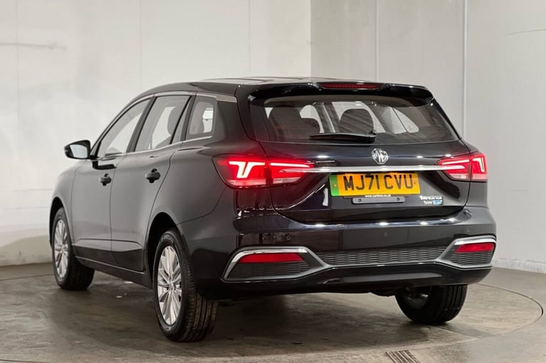 2021 71 MG MG 5 52.5KWH EXCITE ESTATE 5DR ELECTRIC AUTO (156 PS) REAR PARKING CA