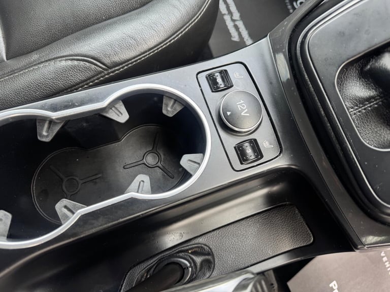 2016 Ford Kuga 2.0 TDCi 180 Titanium X Sport 5dr Powershift HATCHBACK DIESEL Automatic