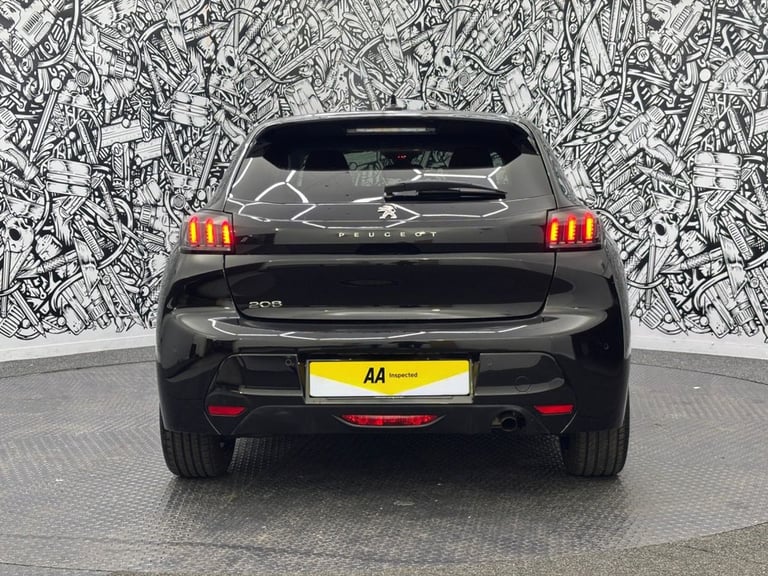 2020 Peugeot 208 1.2 PureTech Allure Premium Hatchback 5dr Petrol Manual Euro 6 (s/s) (100 p Hatc...