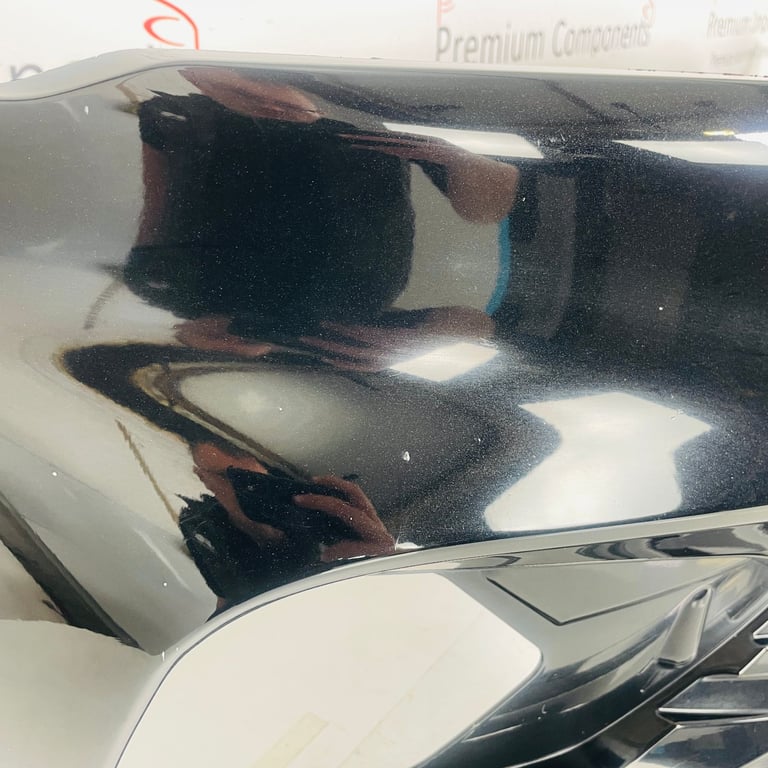 Ford Focus Front Bumper Mk4 St Line Genuine Black 2018 – 2021 [ao173]