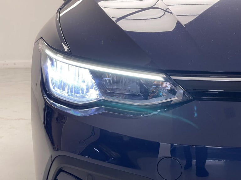 2020 Volkswagen Golf 1.5 eTSI MHEV Life DSG Euro 6 (s/s) 5dr HATCHBACK Petrol/Electric Hybrid Aut...